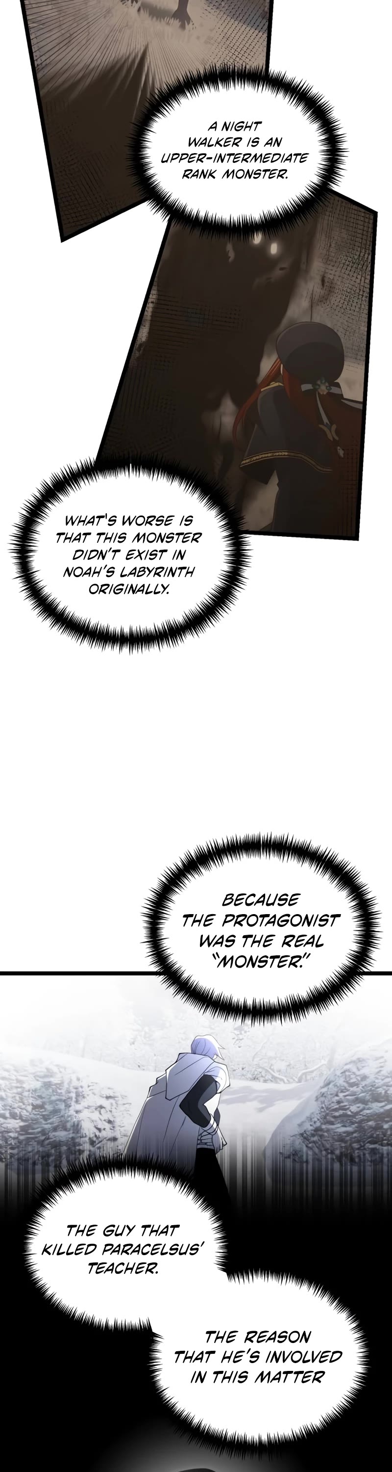 Terminally-Ill Genius Dark Knight Chapter 42 page 4 - Chapter 42