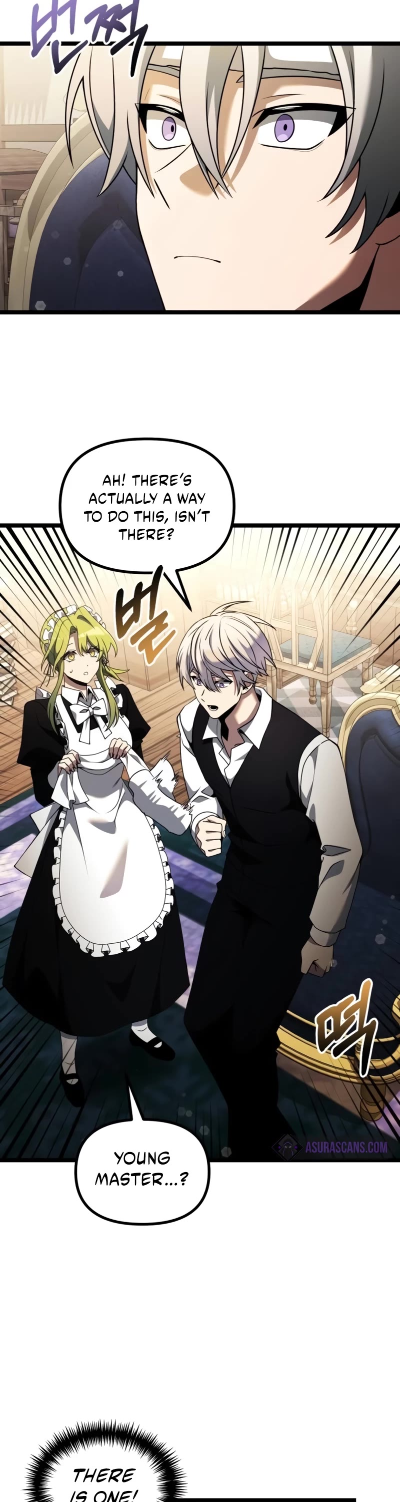 Terminally-Ill Genius Dark Knight Chapter 42 page 40 - Chapter 42