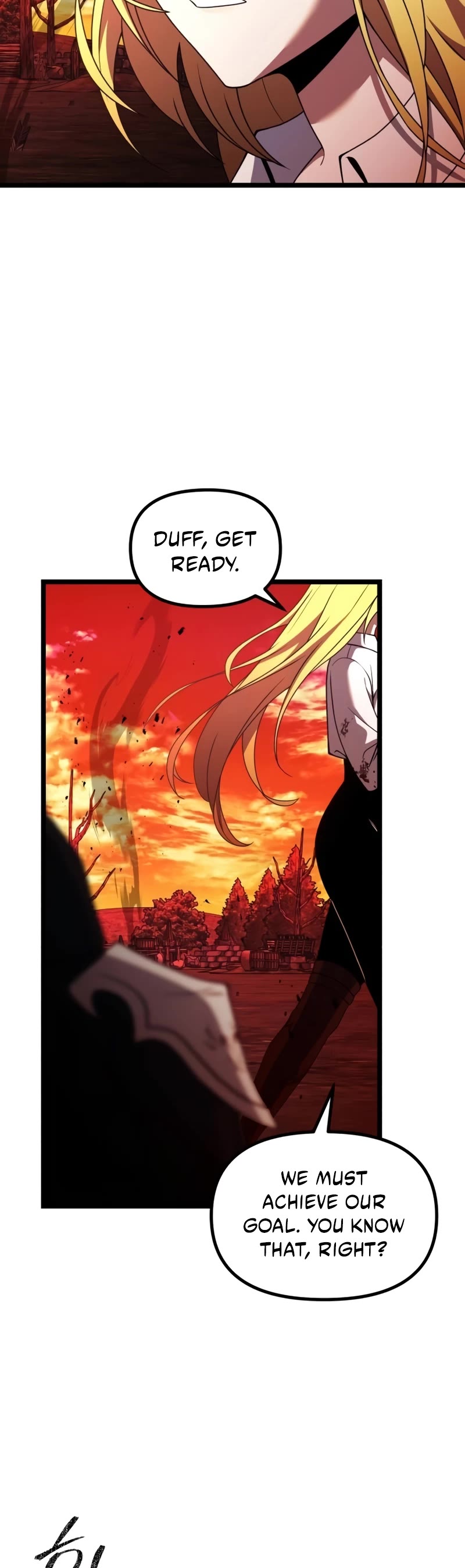 Terminally-Ill Genius Dark Knight Chapter 42 page 45 - Chapter 42