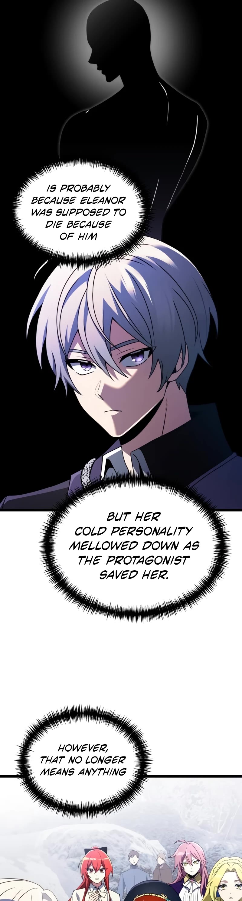 Terminally-Ill Genius Dark Knight Chapter 42 page 5 - Chapter 42