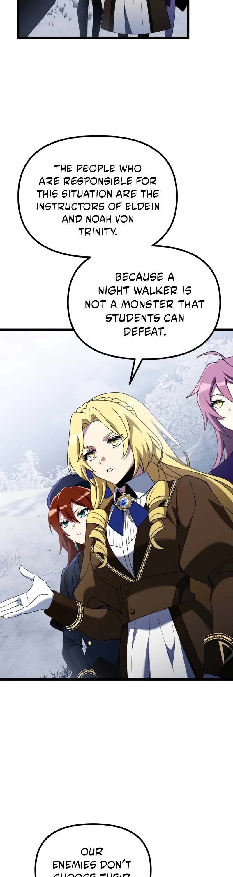 Terminally-Ill Genius Dark Knight Chapter 42 page 8 - Chapter 42