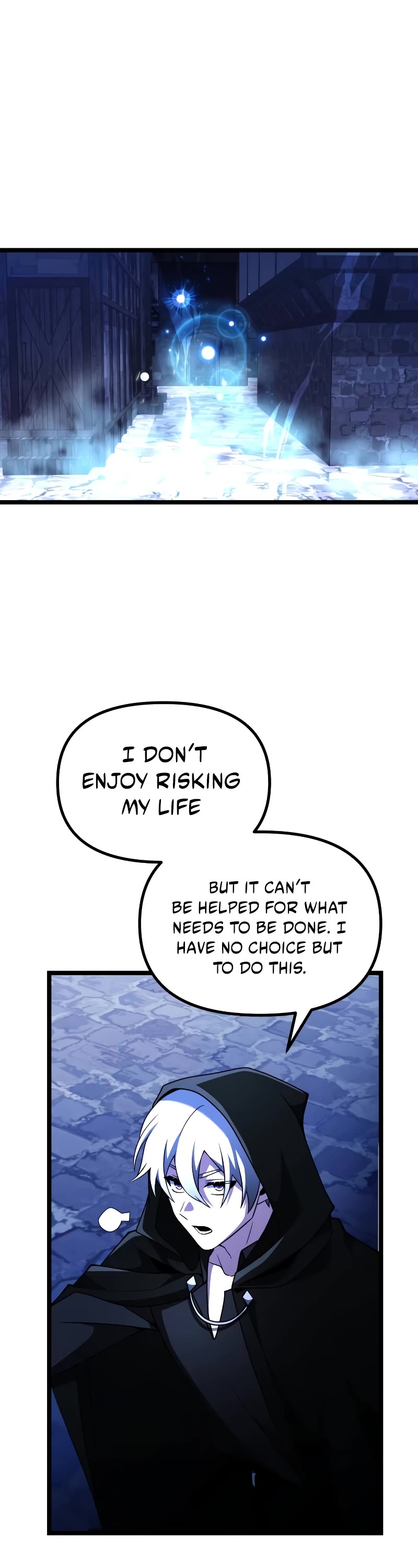Terminally-Ill Genius Dark Knight Chapter 43 page 13 - Chapter 43