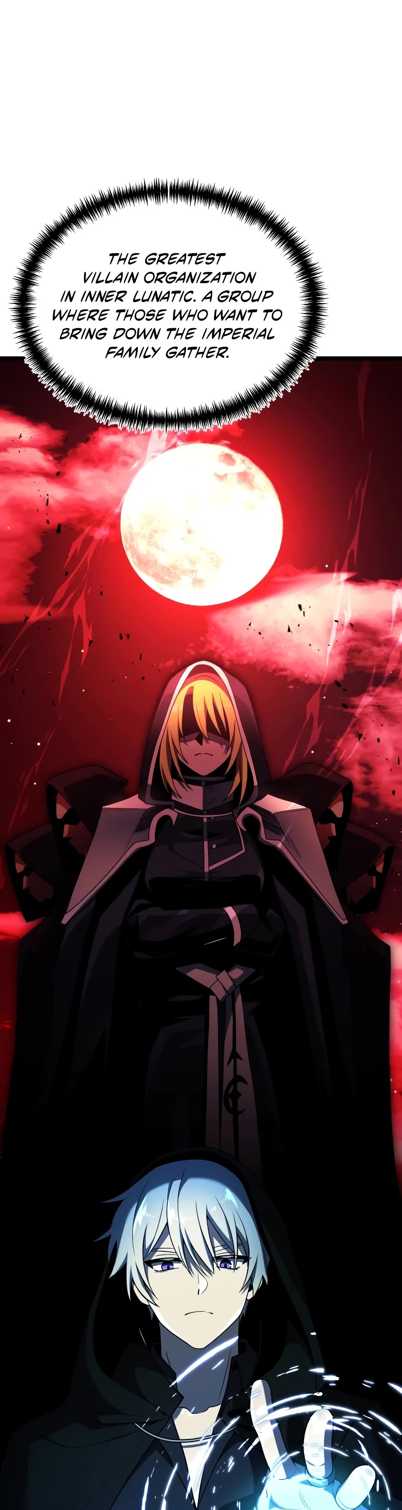 Terminally-Ill Genius Dark Knight Chapter 43 page 14 - Chapter 43