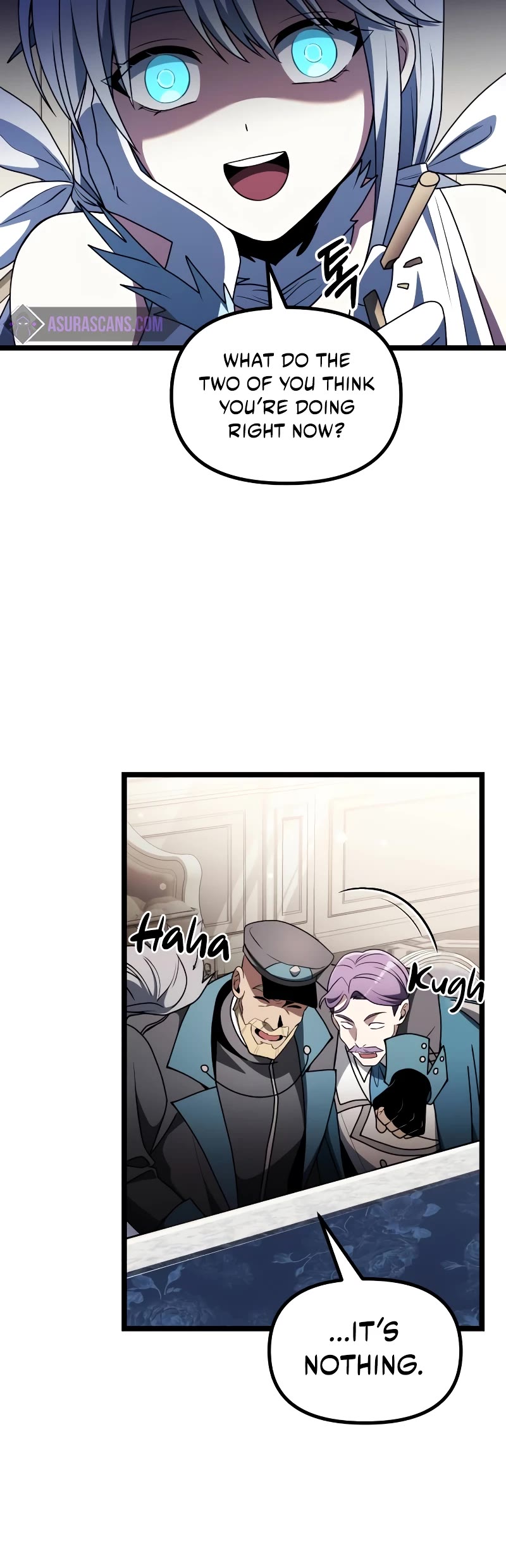 Terminally-Ill Genius Dark Knight Chapter 43 page 21 - Chapter 43