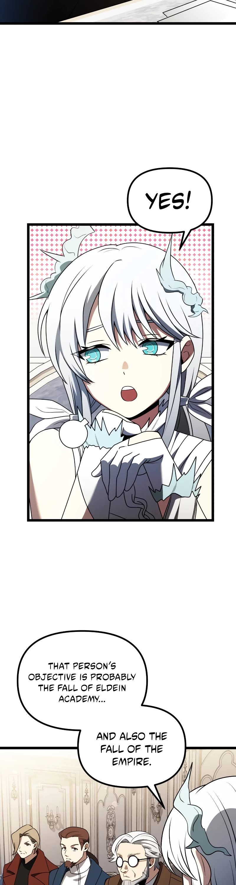 Terminally-Ill Genius Dark Knight Chapter 43 page 24 - Chapter 43