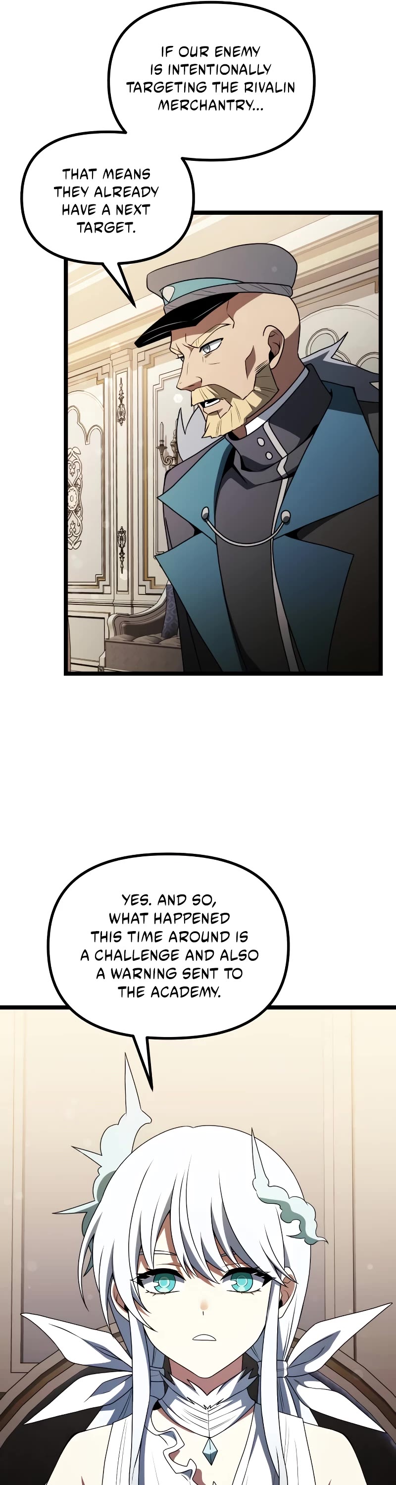 Terminally-Ill Genius Dark Knight Chapter 43 page 27 - Chapter 43