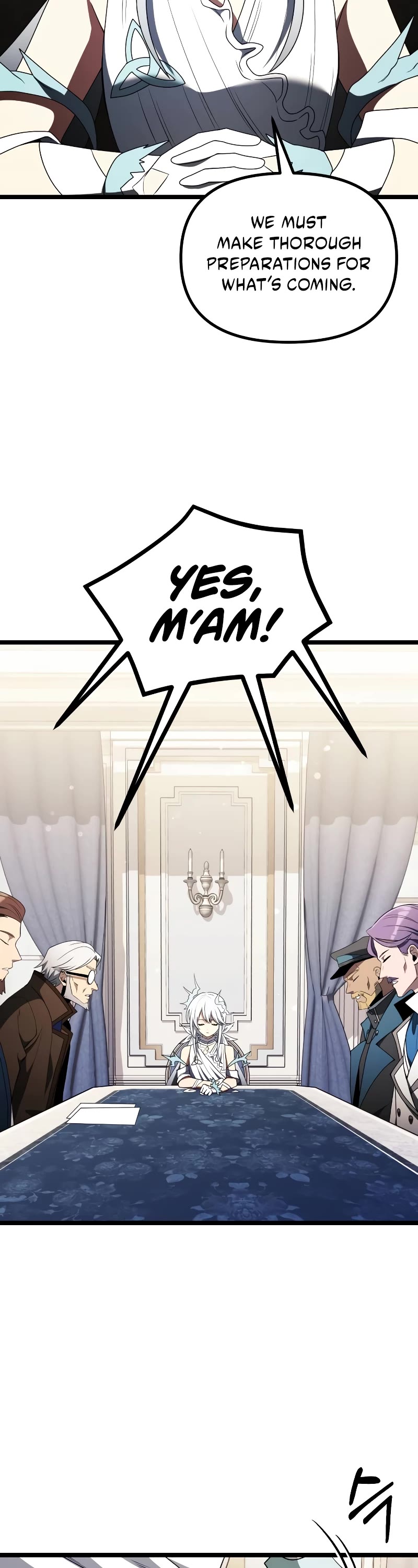 Terminally-Ill Genius Dark Knight Chapter 43 page 28 - Chapter 43