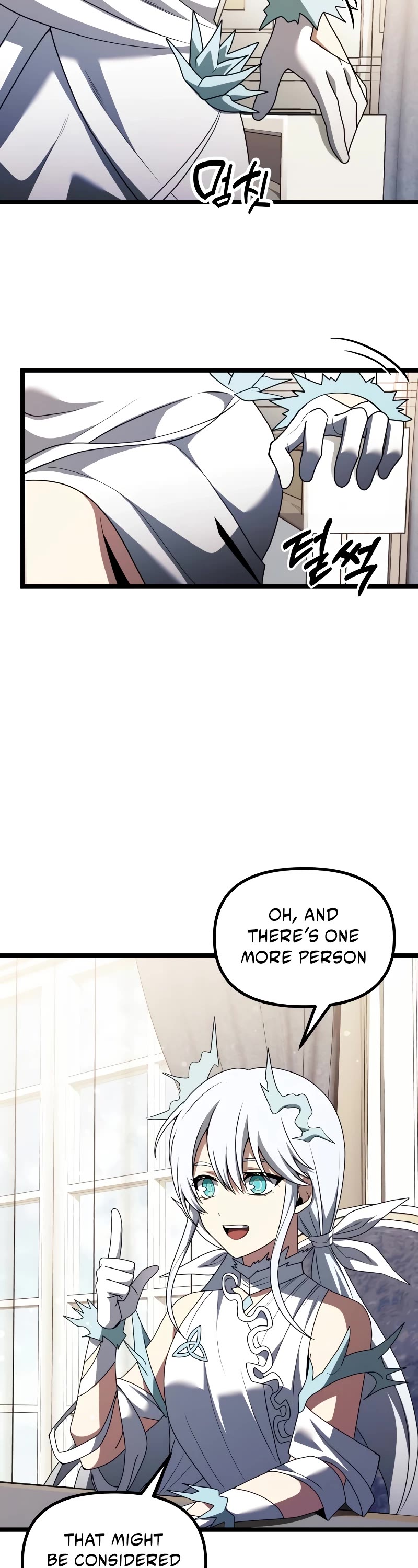 Terminally-Ill Genius Dark Knight Chapter 43 page 29 - Chapter 43