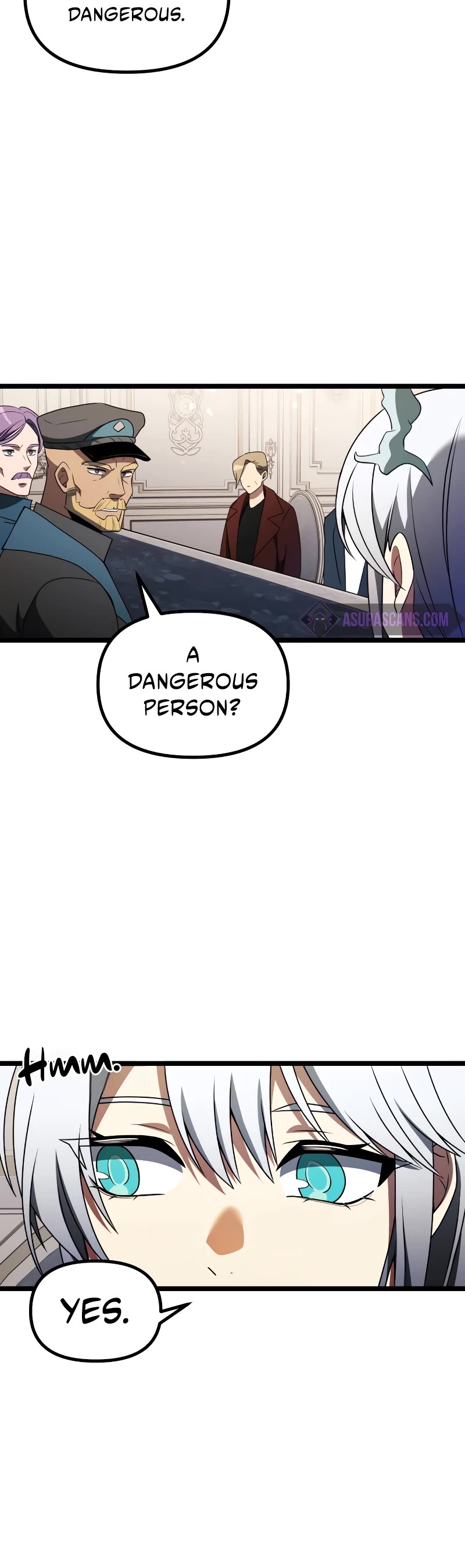 Terminally-Ill Genius Dark Knight Chapter 43 page 30 - Chapter 43