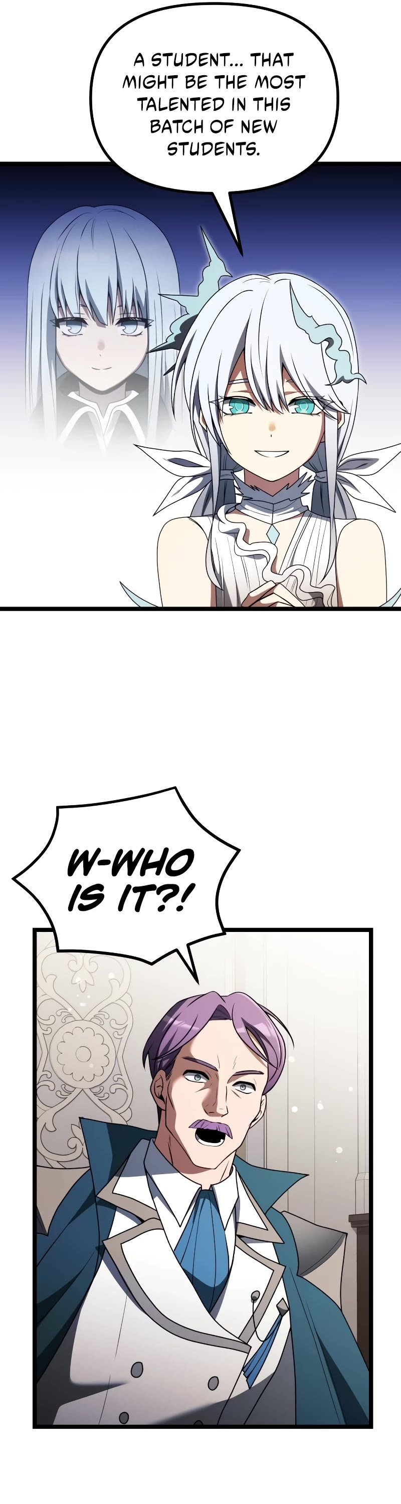 Terminally-Ill Genius Dark Knight Chapter 43 page 32 - Chapter 43