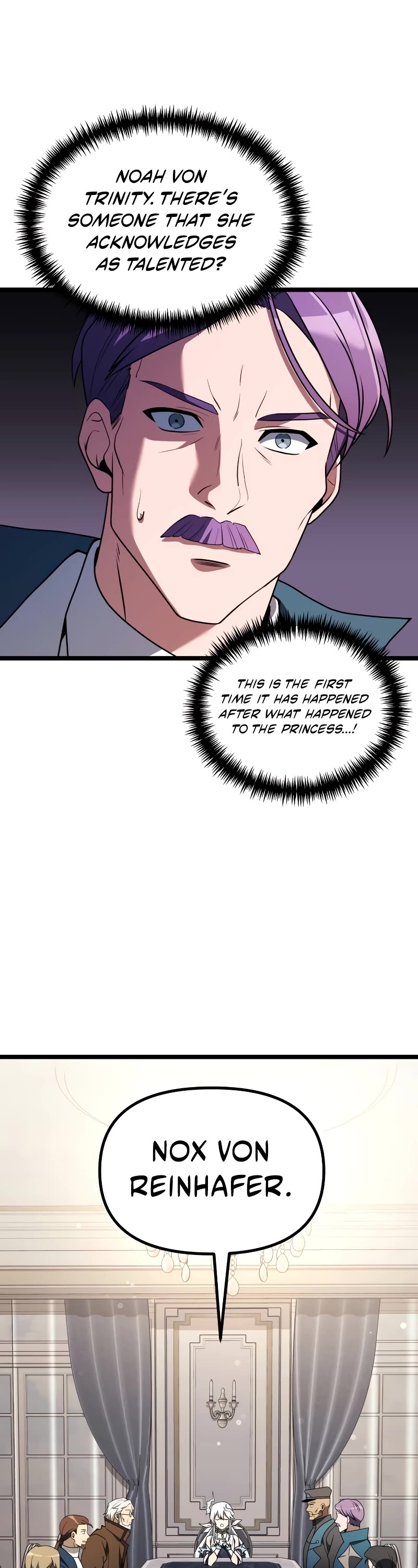 Terminally-Ill Genius Dark Knight Chapter 43 page 33 - Chapter 43