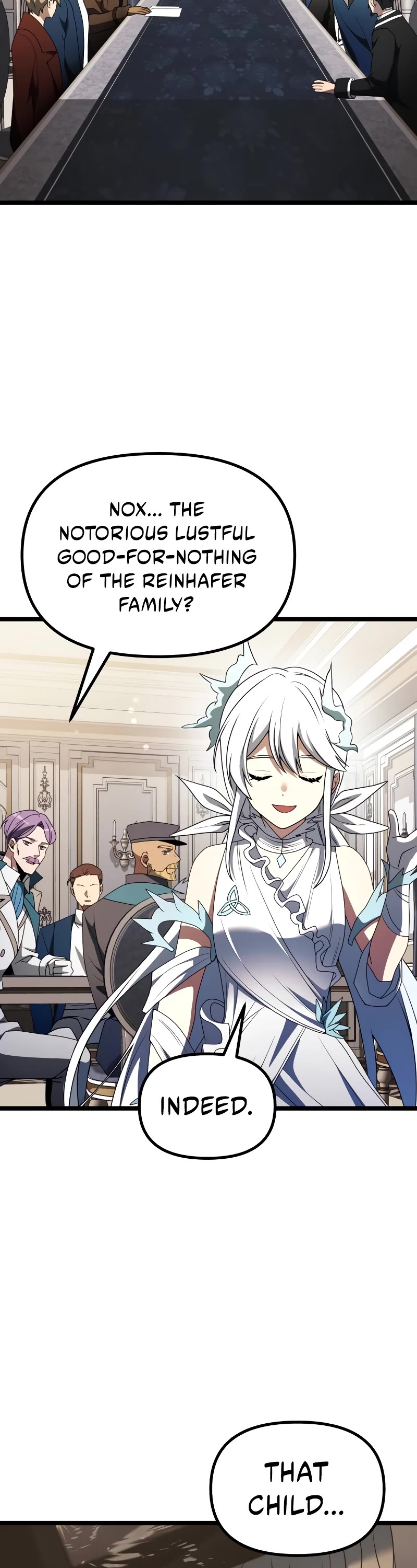 Terminally-Ill Genius Dark Knight Chapter 43 page 34 - Chapter 43