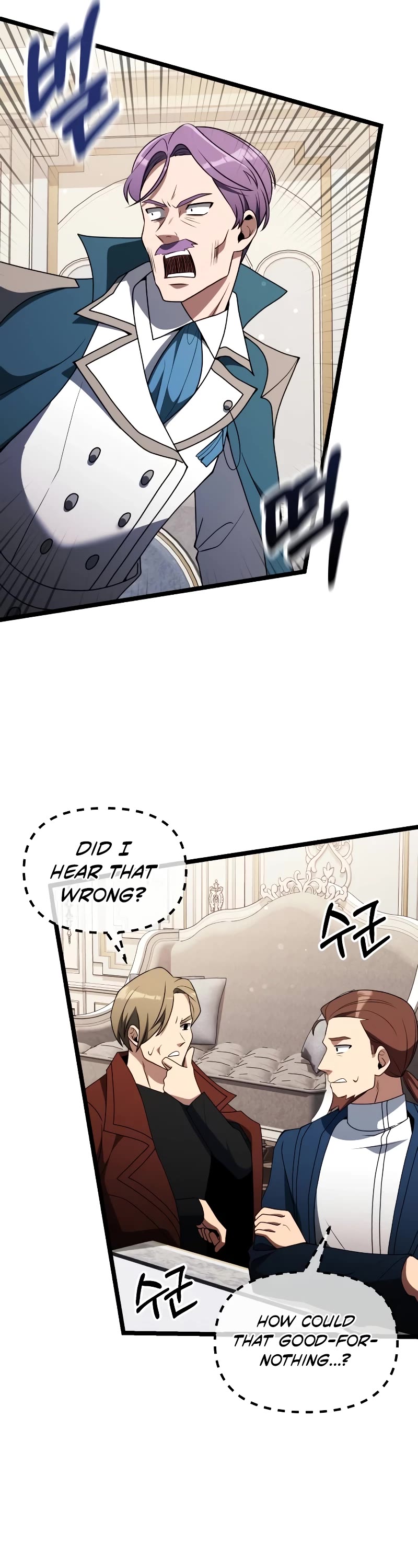 Terminally-Ill Genius Dark Knight Chapter 43 page 37 - Chapter 43