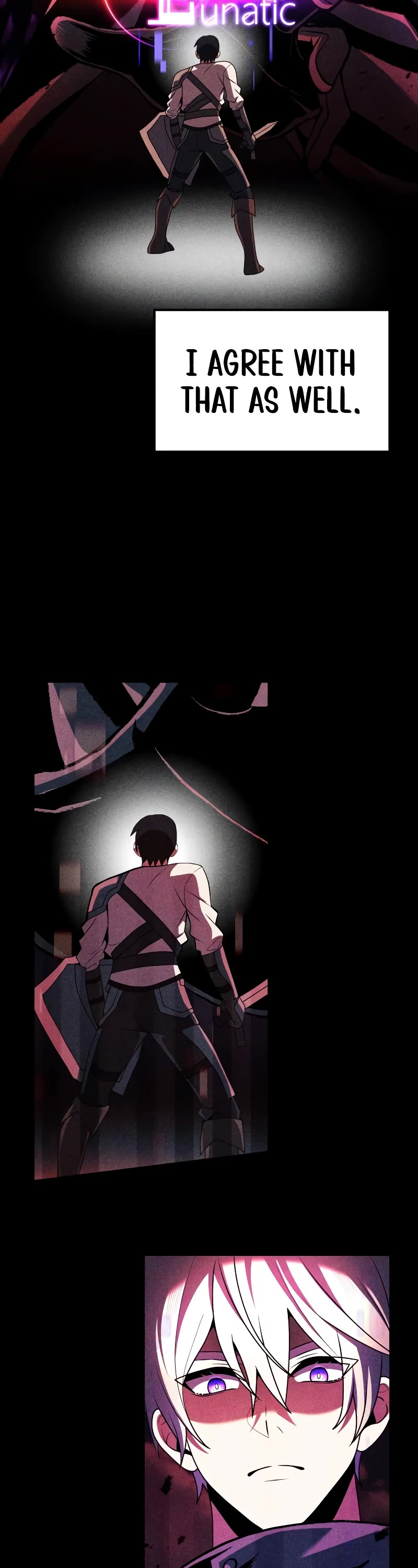 Terminally-Ill Genius Dark Knight Chapter 43 page 4 - Chapter 43