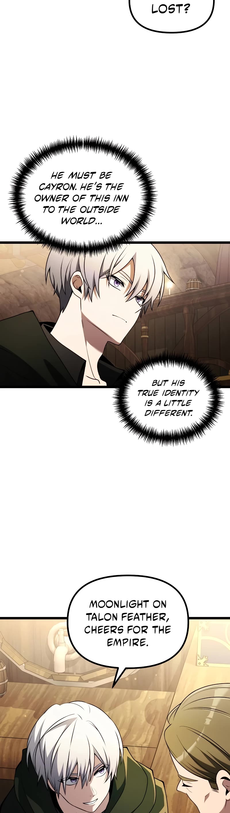 Terminally-Ill Genius Dark Knight Chapter 43 page 40 - Chapter 43