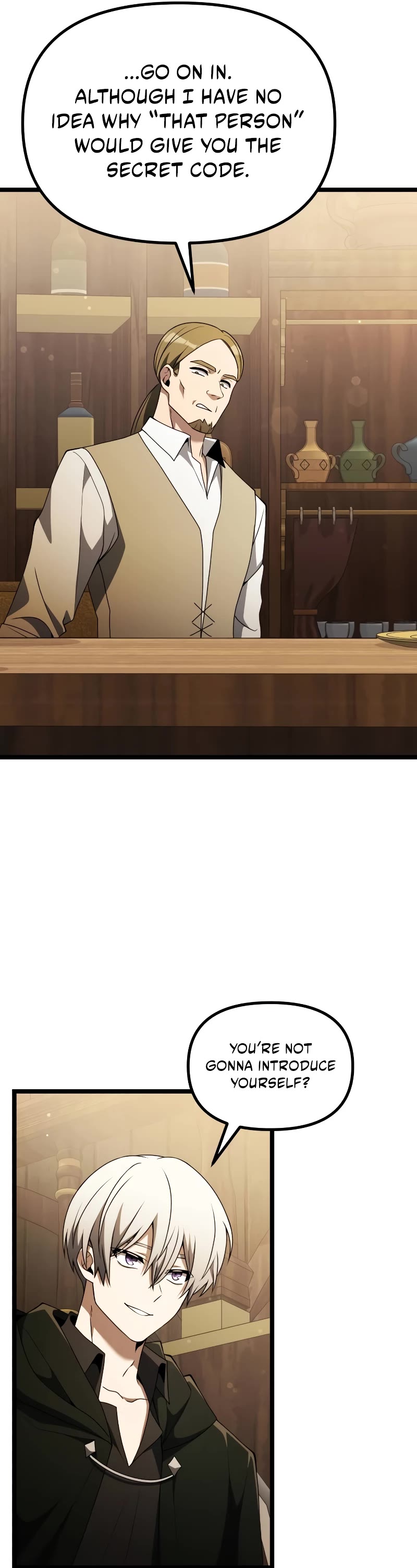 Terminally-Ill Genius Dark Knight Chapter 43 page 42 - Chapter 43