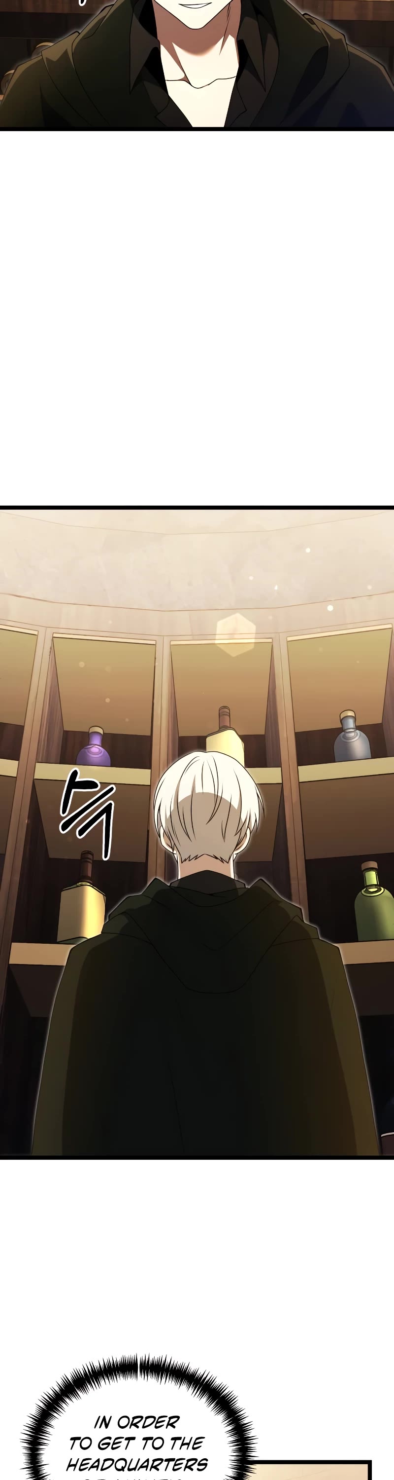 Terminally-Ill Genius Dark Knight Chapter 43 page 44 - Chapter 43