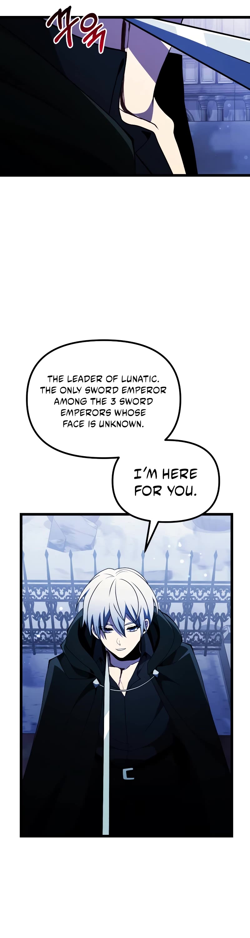 Terminally-Ill Genius Dark Knight Chapter 43 page 54 - Chapter 43