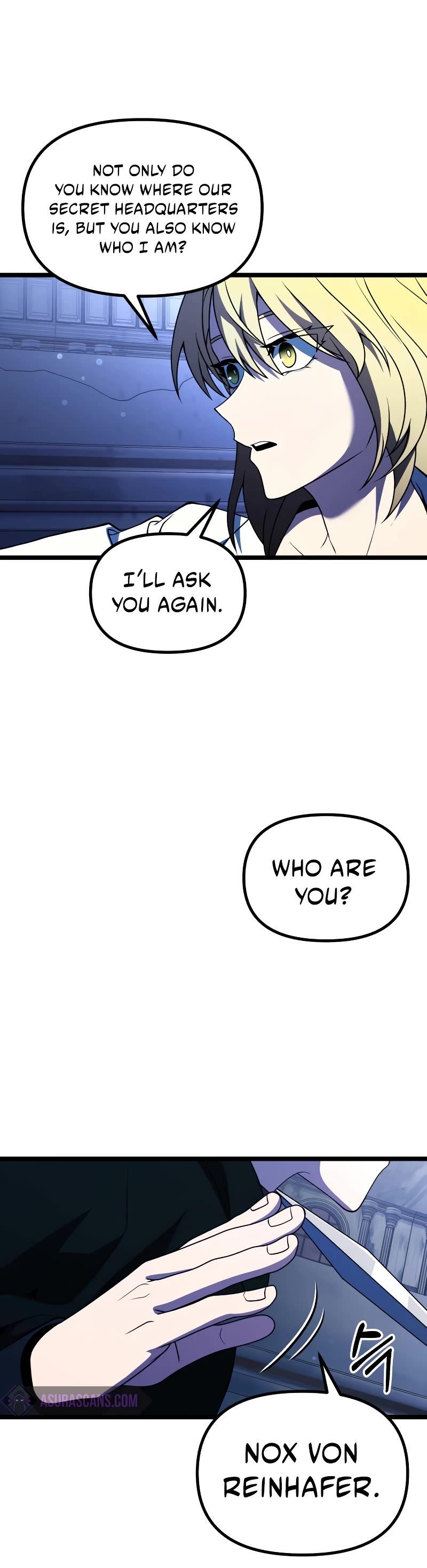 Terminally-Ill Genius Dark Knight Chapter 43 page 55 - Chapter 43