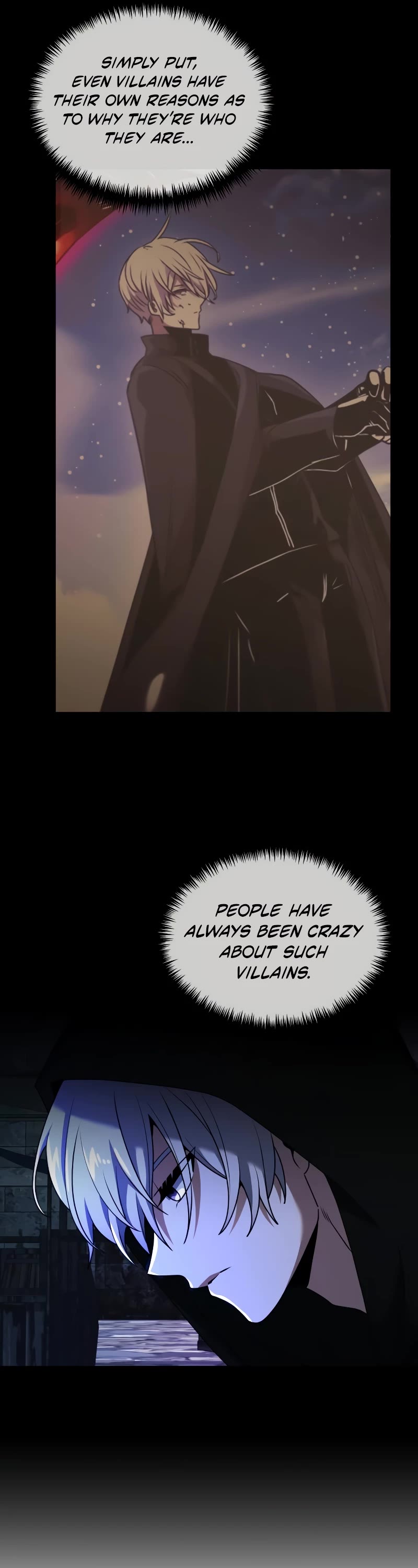 Terminally-Ill Genius Dark Knight Chapter 43 page 7 - Chapter 43