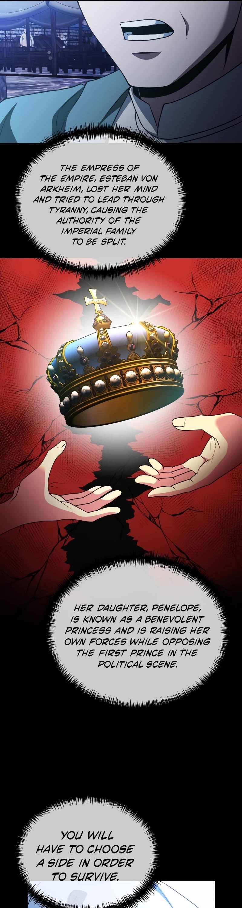 Terminally-Ill Genius Dark Knight Chapter 44 page 12 - Chapter 44