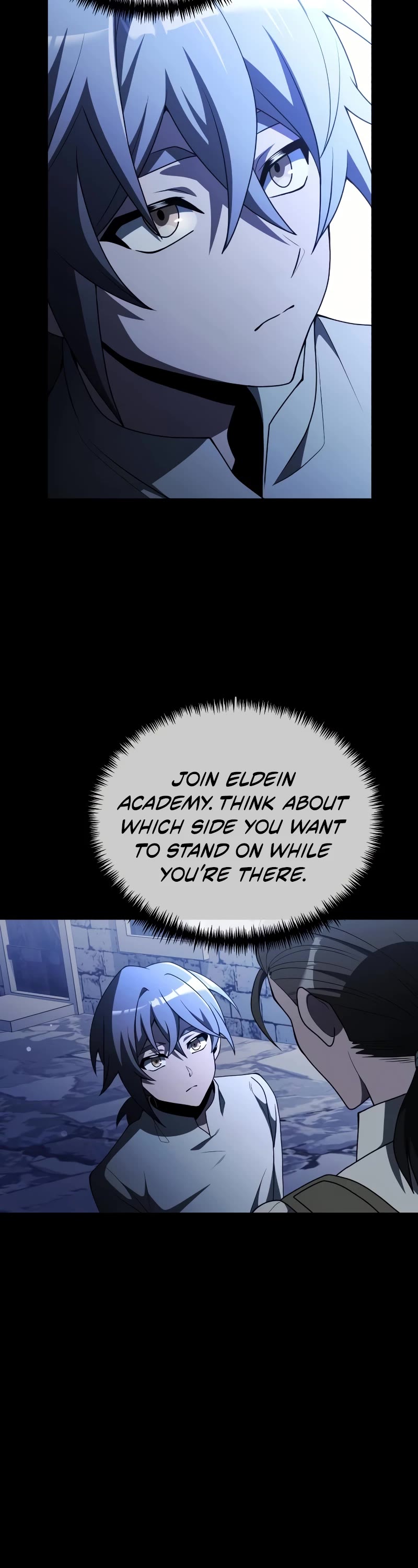 Terminally-Ill Genius Dark Knight Chapter 44 page 13 - Chapter 44