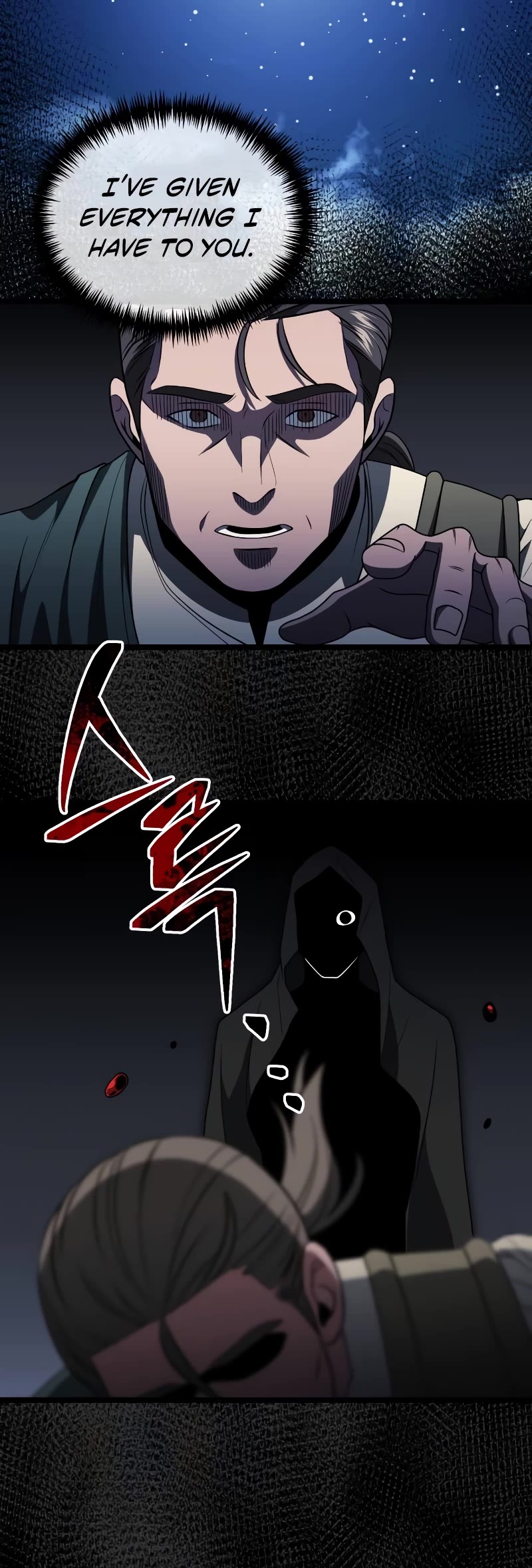 Terminally-Ill Genius Dark Knight Chapter 44 page 15 - Chapter 44