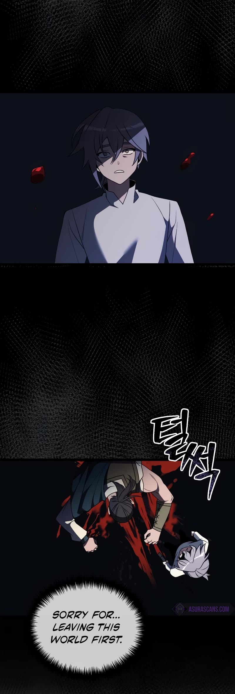 Terminally-Ill Genius Dark Knight Chapter 44 page 16 - Chapter 44