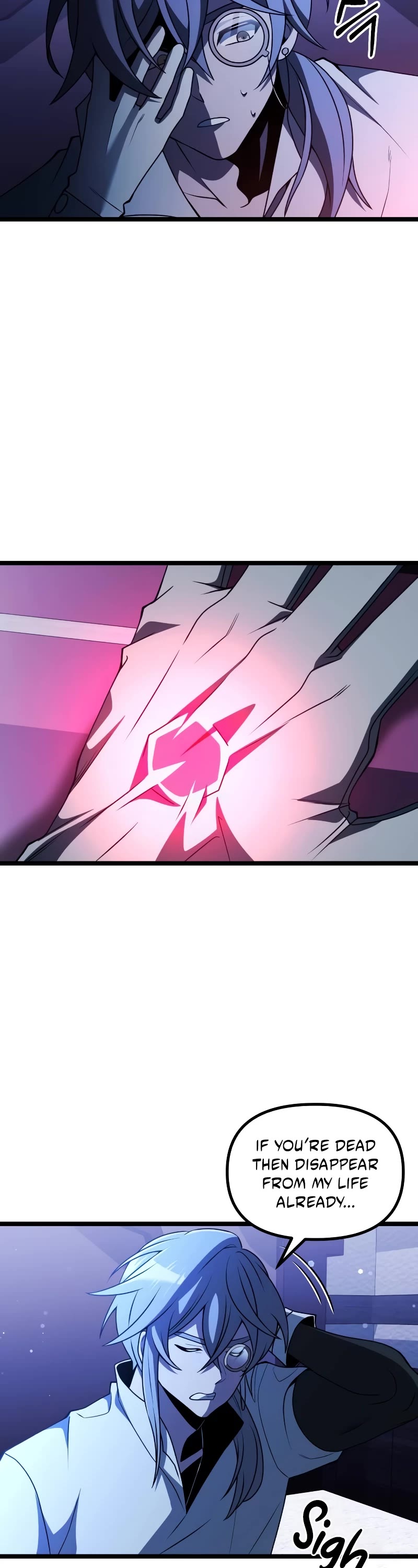 Terminally-Ill Genius Dark Knight Chapter 44 page 18 - Chapter 44