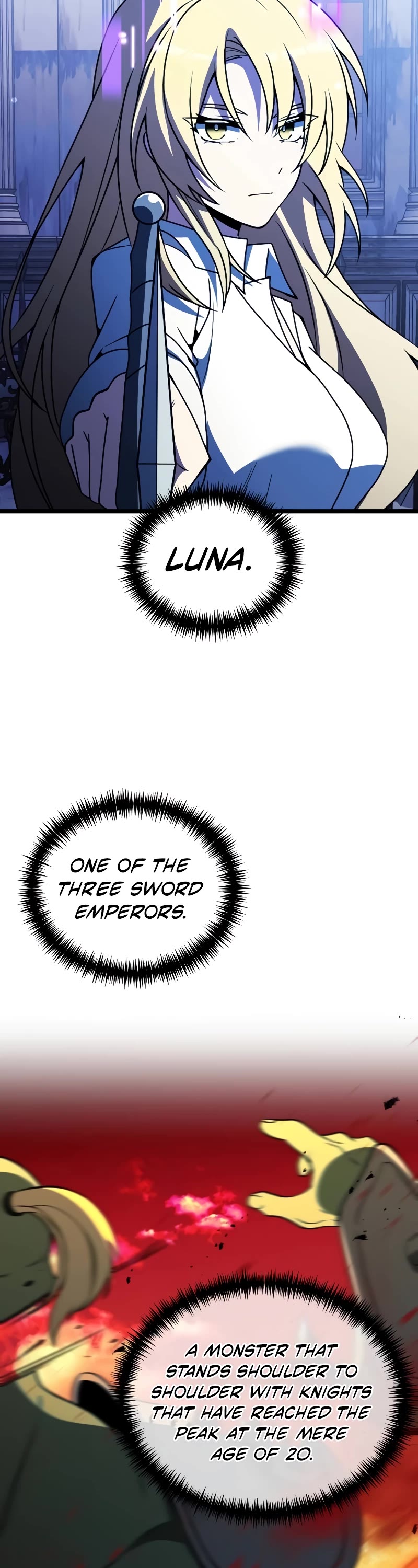Terminally-Ill Genius Dark Knight Chapter 44 page 23 - Chapter 44