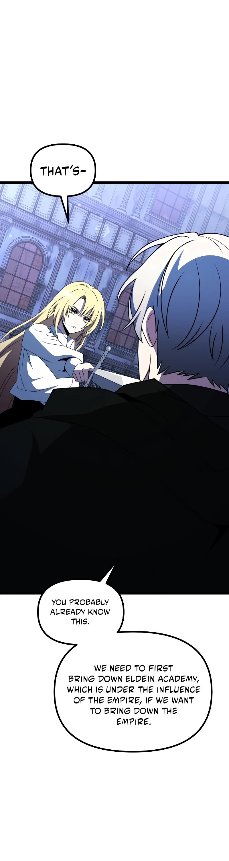 Terminally-Ill Genius Dark Knight Chapter 44 page 28 - Chapter 44