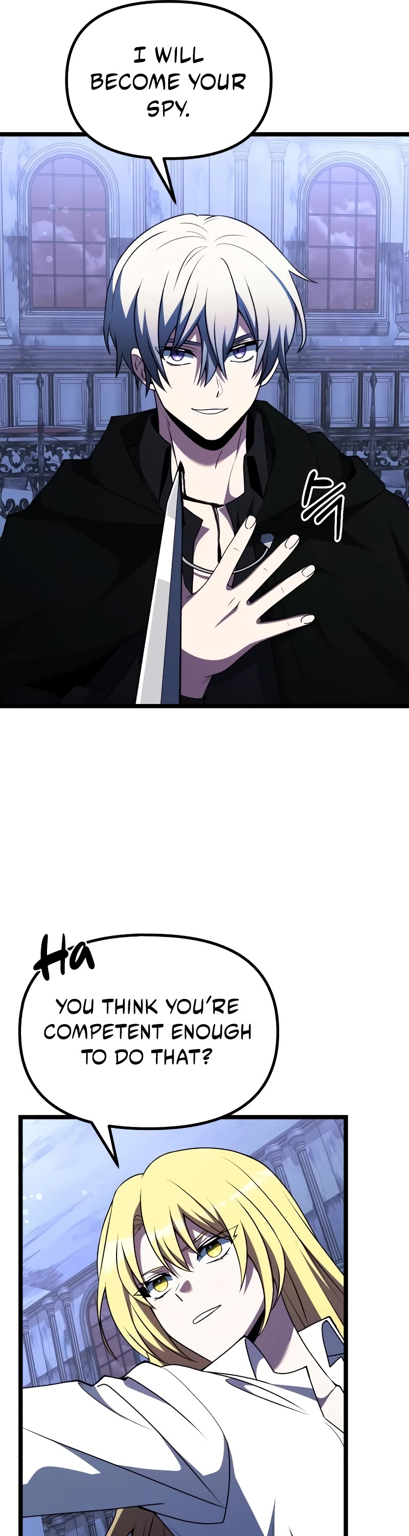 Terminally-Ill Genius Dark Knight Chapter 44 page 29 - Chapter 44