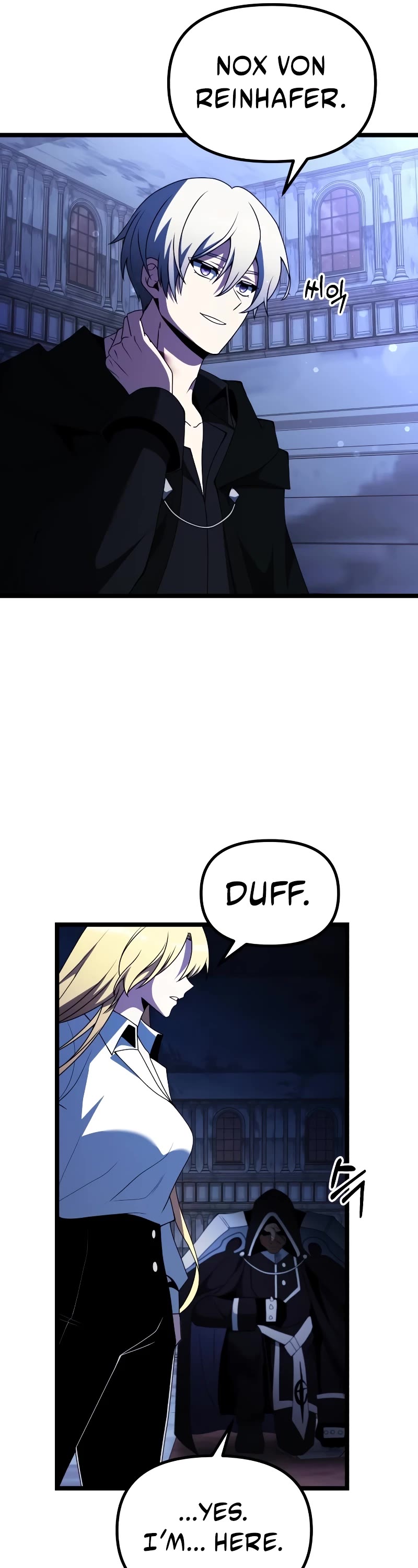 Terminally-Ill Genius Dark Knight Chapter 44 page 32 - Chapter 44