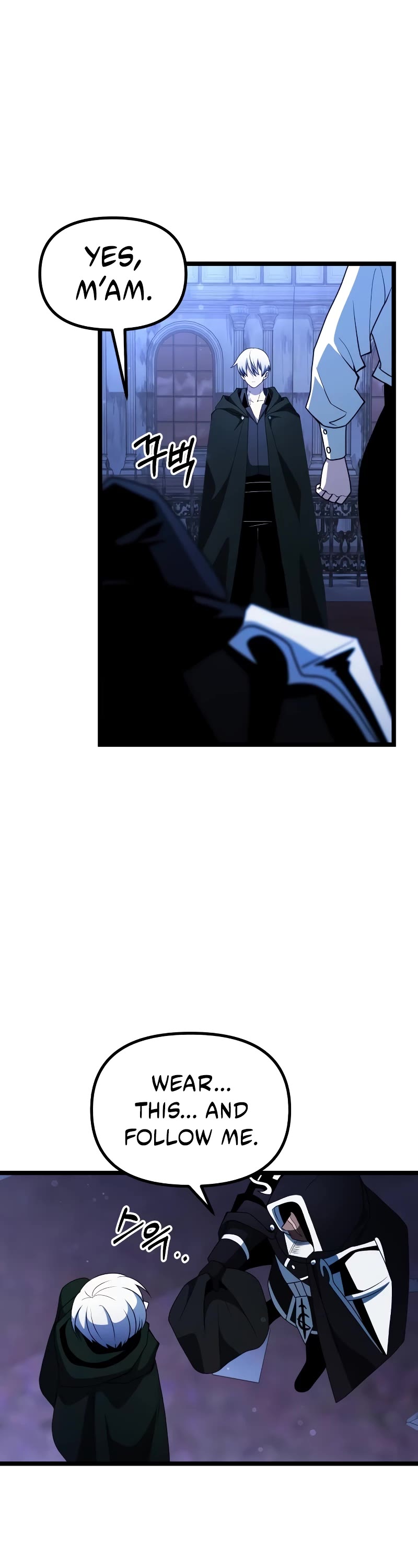 Terminally-Ill Genius Dark Knight Chapter 44 page 34 - Chapter 44