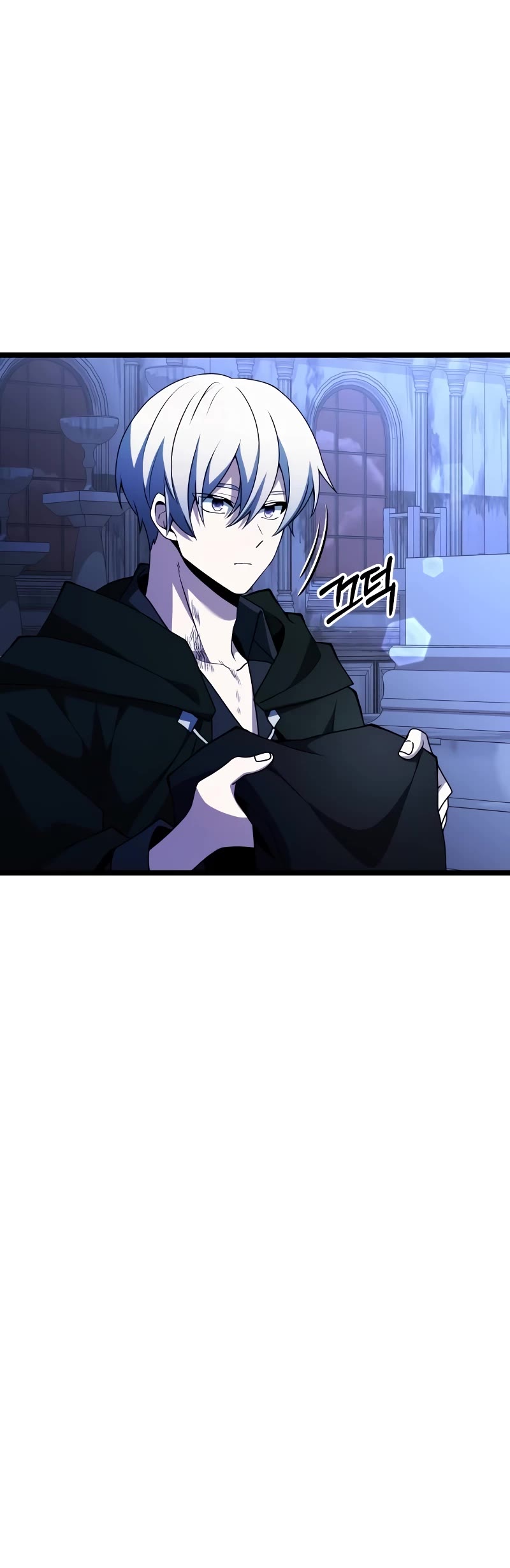 Terminally-Ill Genius Dark Knight Chapter 44 page 35 - Chapter 44