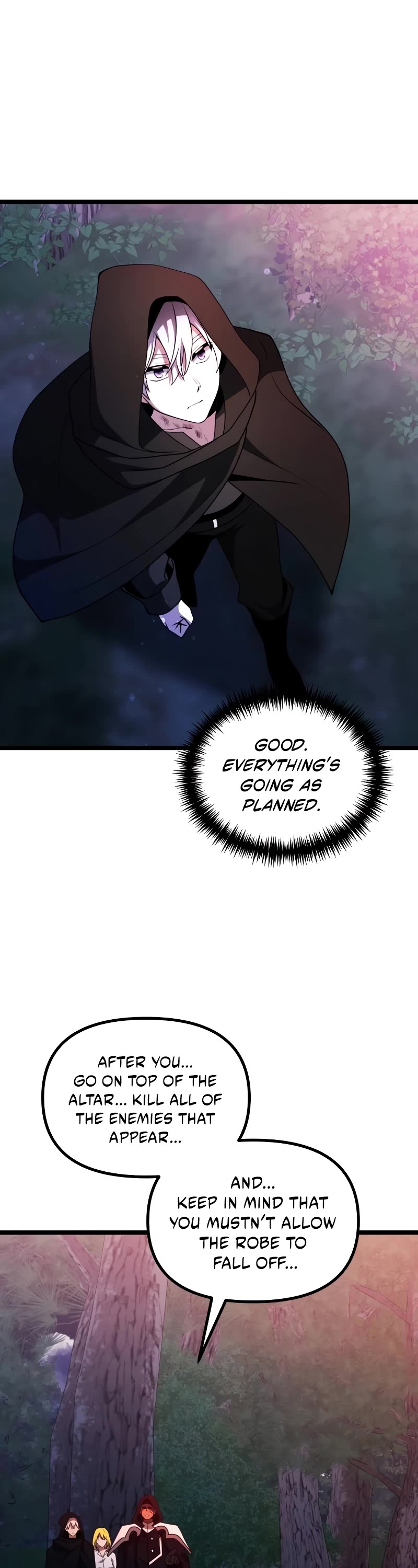 Terminally-Ill Genius Dark Knight Chapter 44 page 37 - Chapter 44