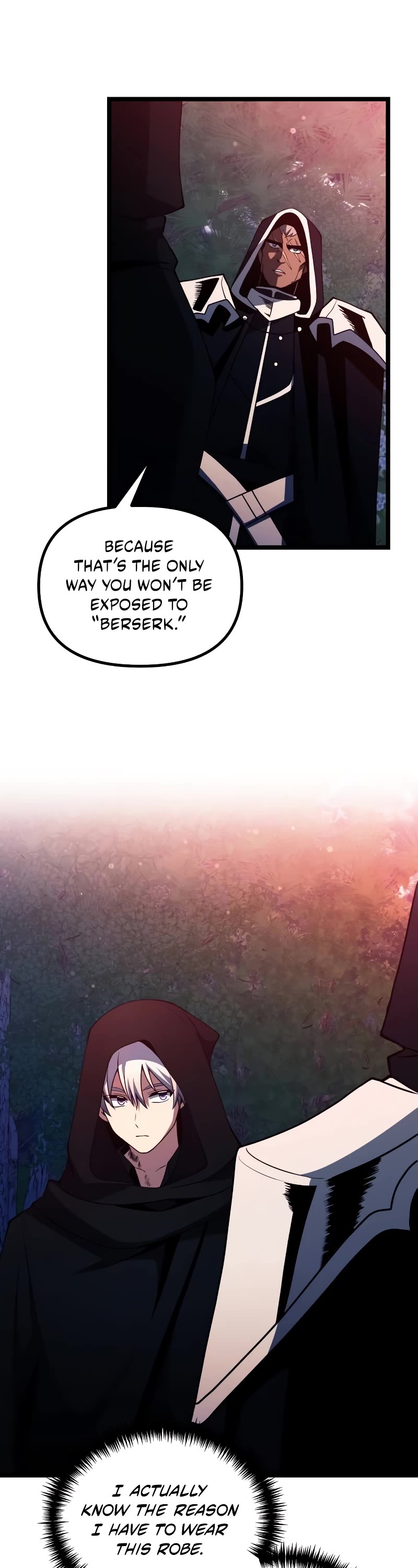 Terminally-Ill Genius Dark Knight Chapter 44 page 39 - Chapter 44