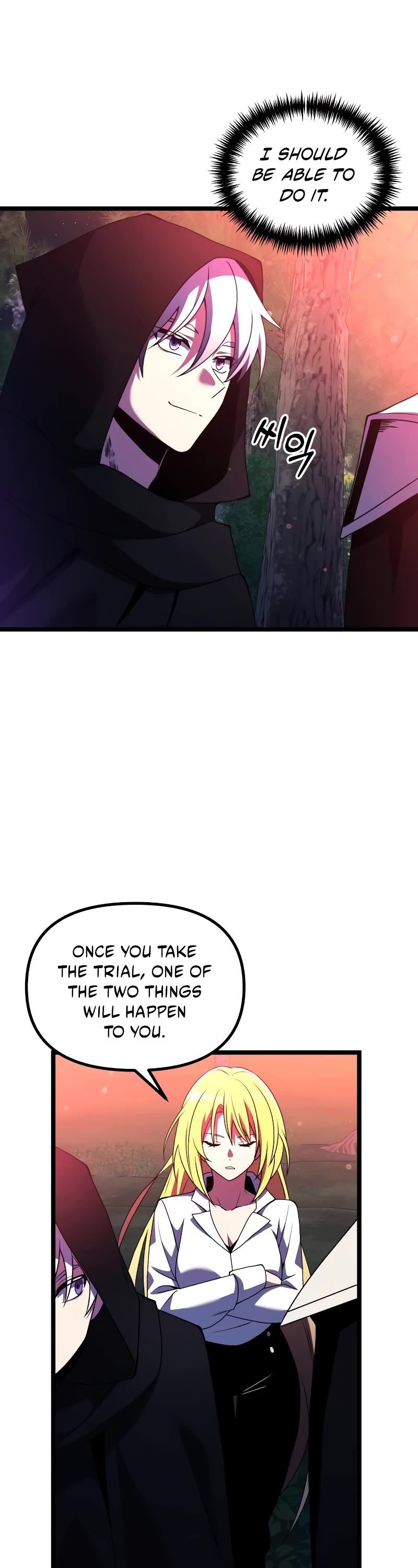 Terminally-Ill Genius Dark Knight Chapter 44 page 44 - Chapter 44