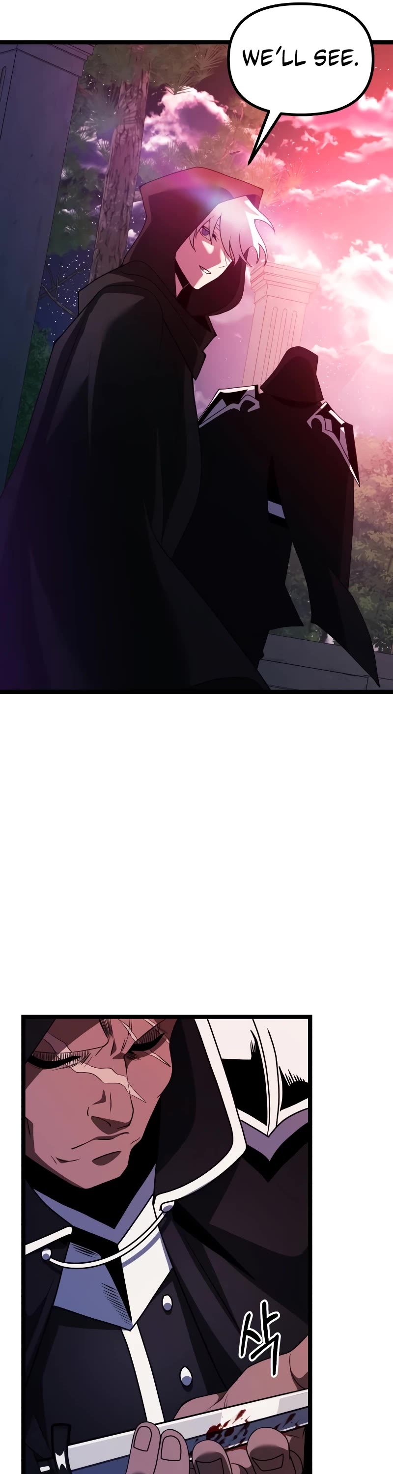 Terminally-Ill Genius Dark Knight Chapter 44 page 47 - Chapter 44