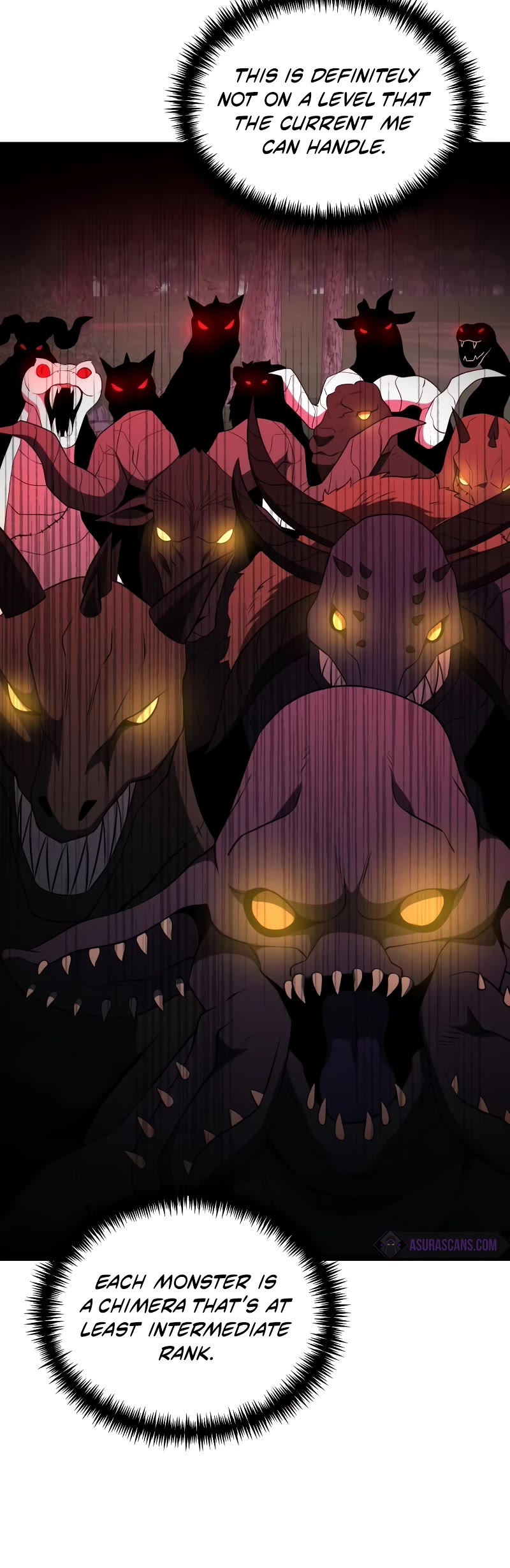 Terminally-Ill Genius Dark Knight Chapter 44 page 51 - Chapter 44