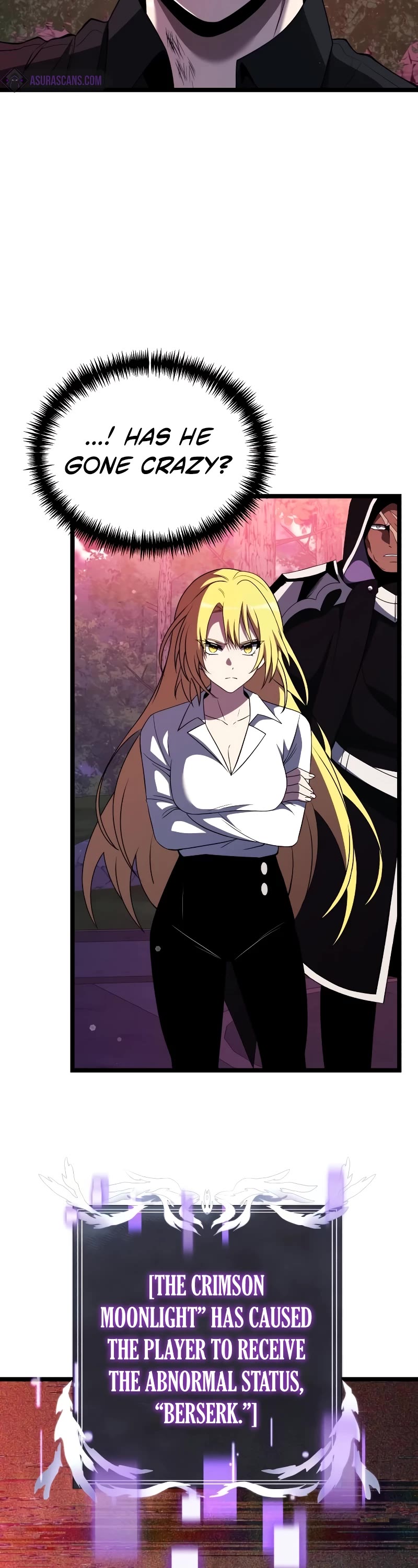 Terminally-Ill Genius Dark Knight Chapter 44 page 54 - Chapter 44