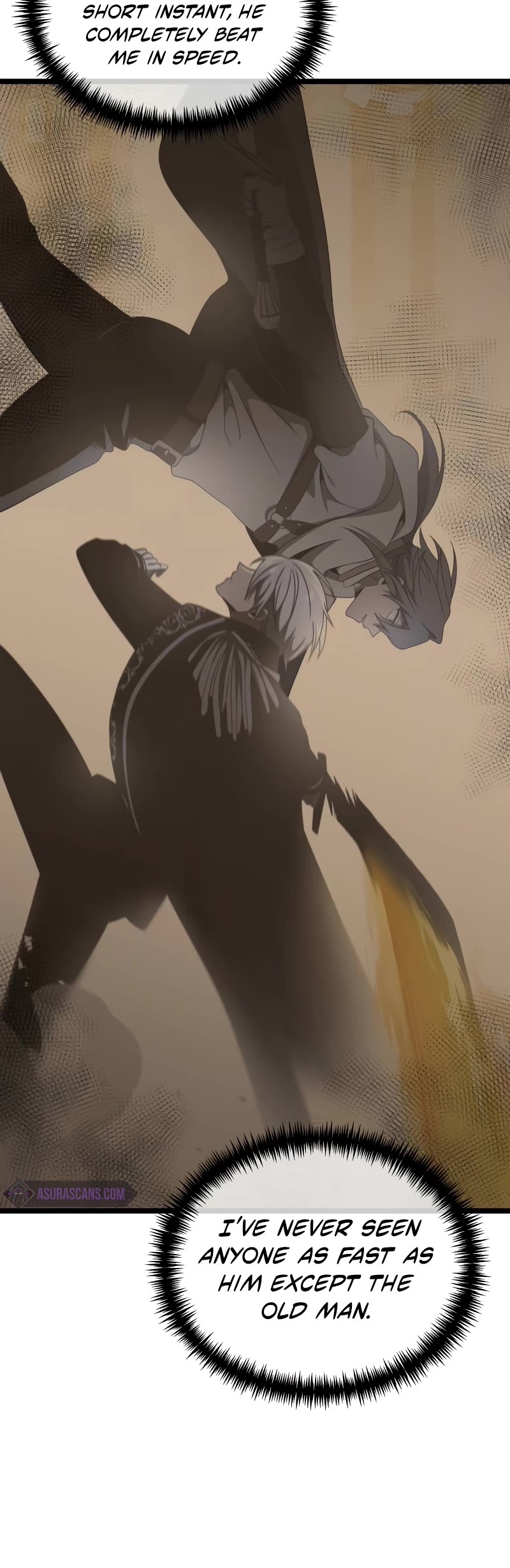 Terminally-Ill Genius Dark Knight Chapter 44 page 6 - Chapter 44