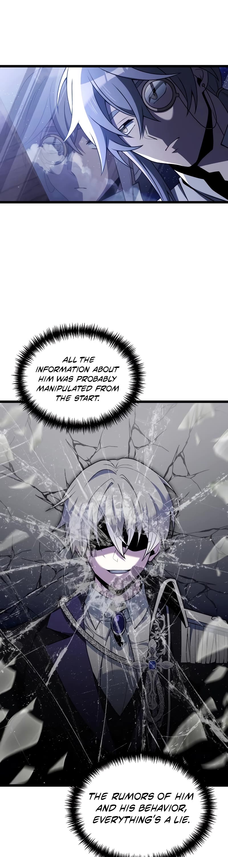 Terminally-Ill Genius Dark Knight Chapter 44 page 7 - Chapter 44