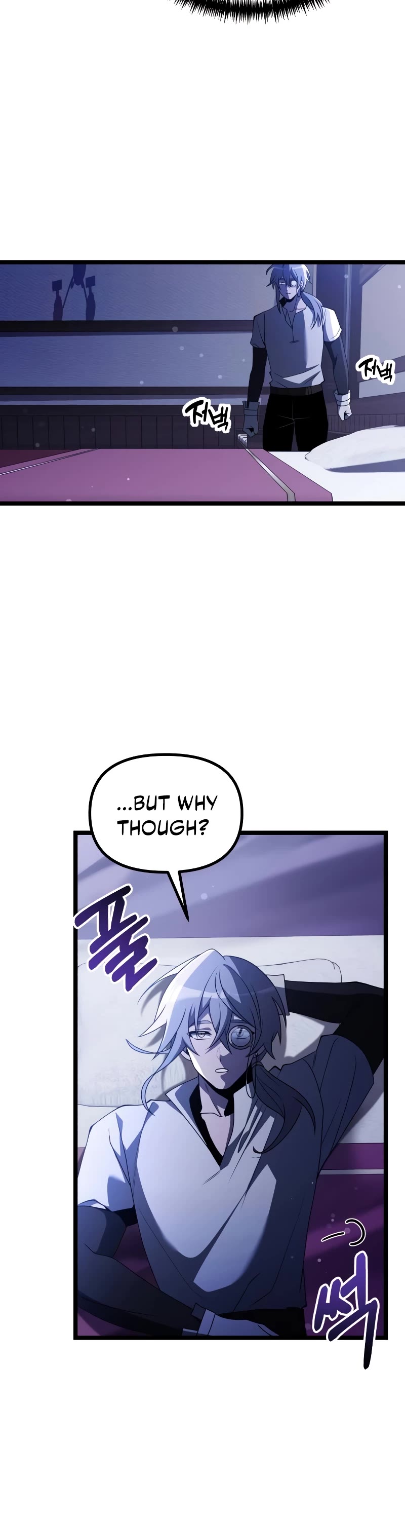 Terminally-Ill Genius Dark Knight Chapter 44 page 8 - Chapter 44
