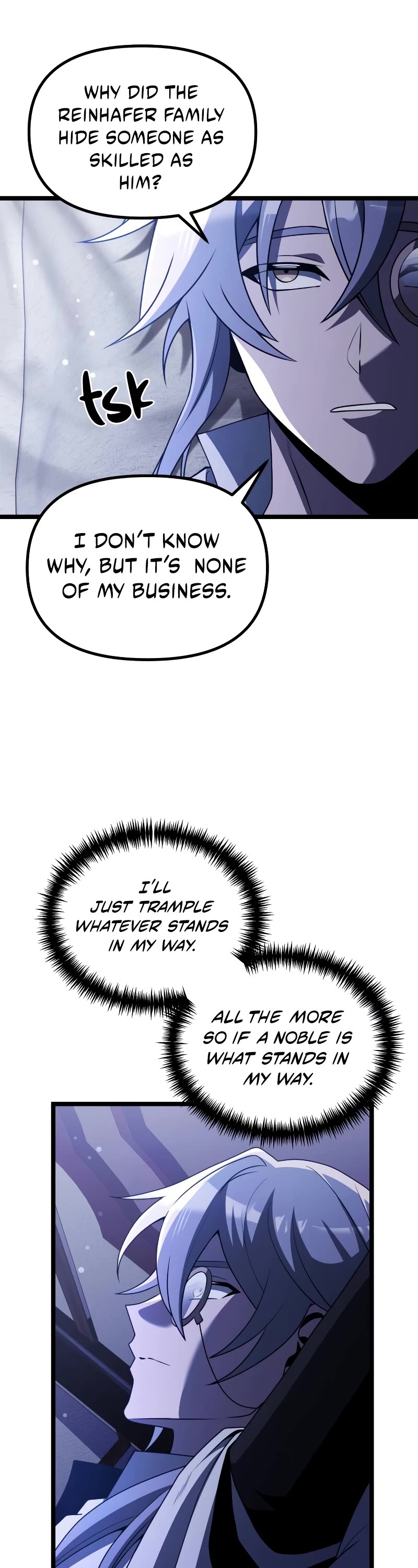 Terminally-Ill Genius Dark Knight Chapter 44 page 9 - Chapter 44