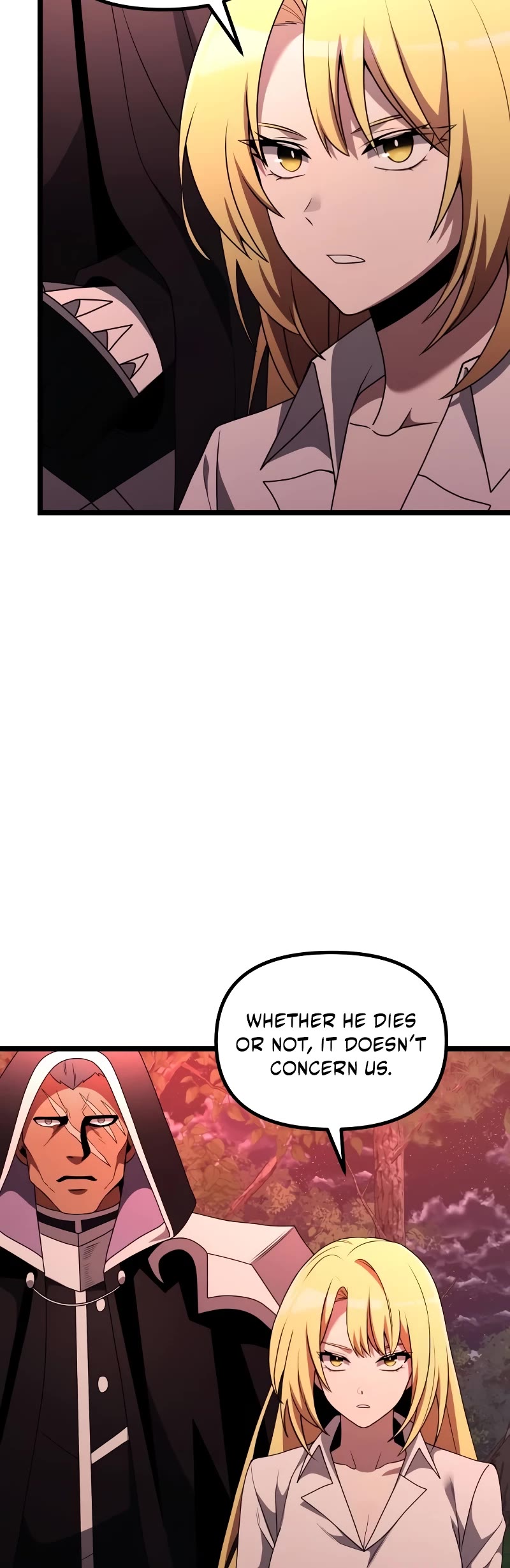 Terminally-Ill Genius Dark Knight Chapter 45 page 10 - Chapter 45