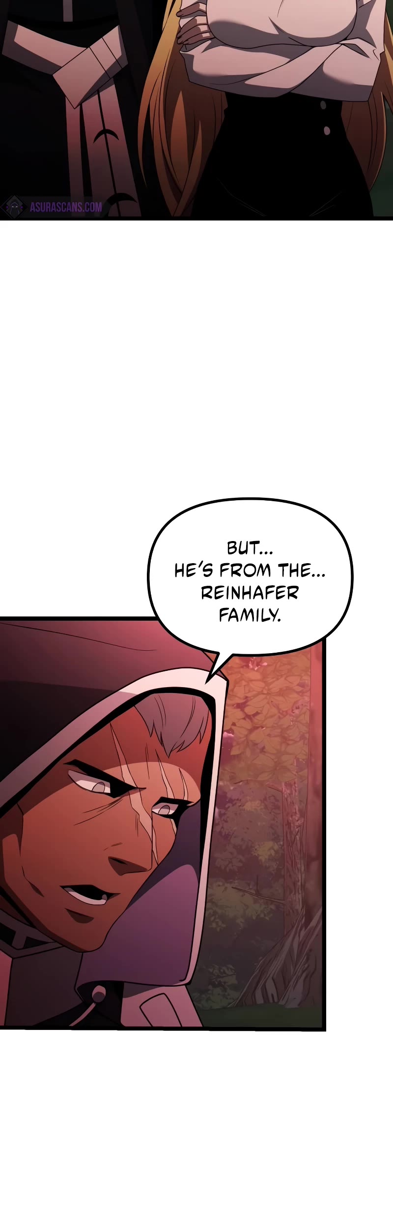 Terminally-Ill Genius Dark Knight Chapter 45 page 11 - Chapter 45