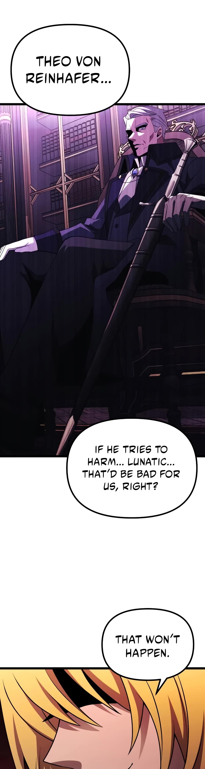 Terminally-Ill Genius Dark Knight Chapter 45 page 12 - Chapter 45