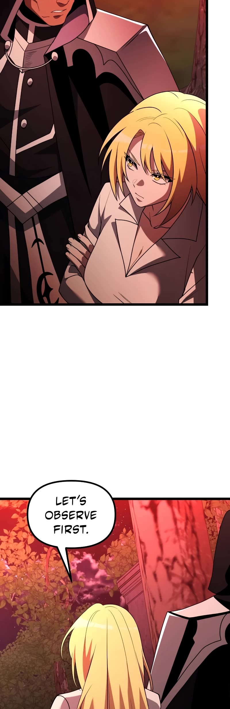 Terminally-Ill Genius Dark Knight Chapter 45 page 15 - Chapter 45