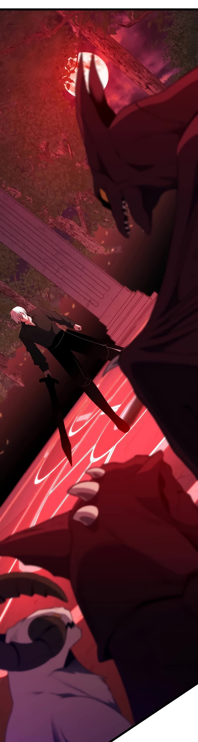 Terminally-Ill Genius Dark Knight Chapter 45 page 19 - Chapter 45